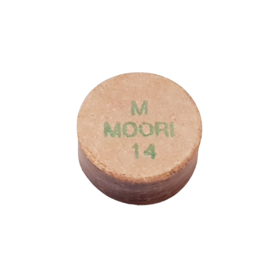 Leder Moori 14mm Medium Mehrschichtleder